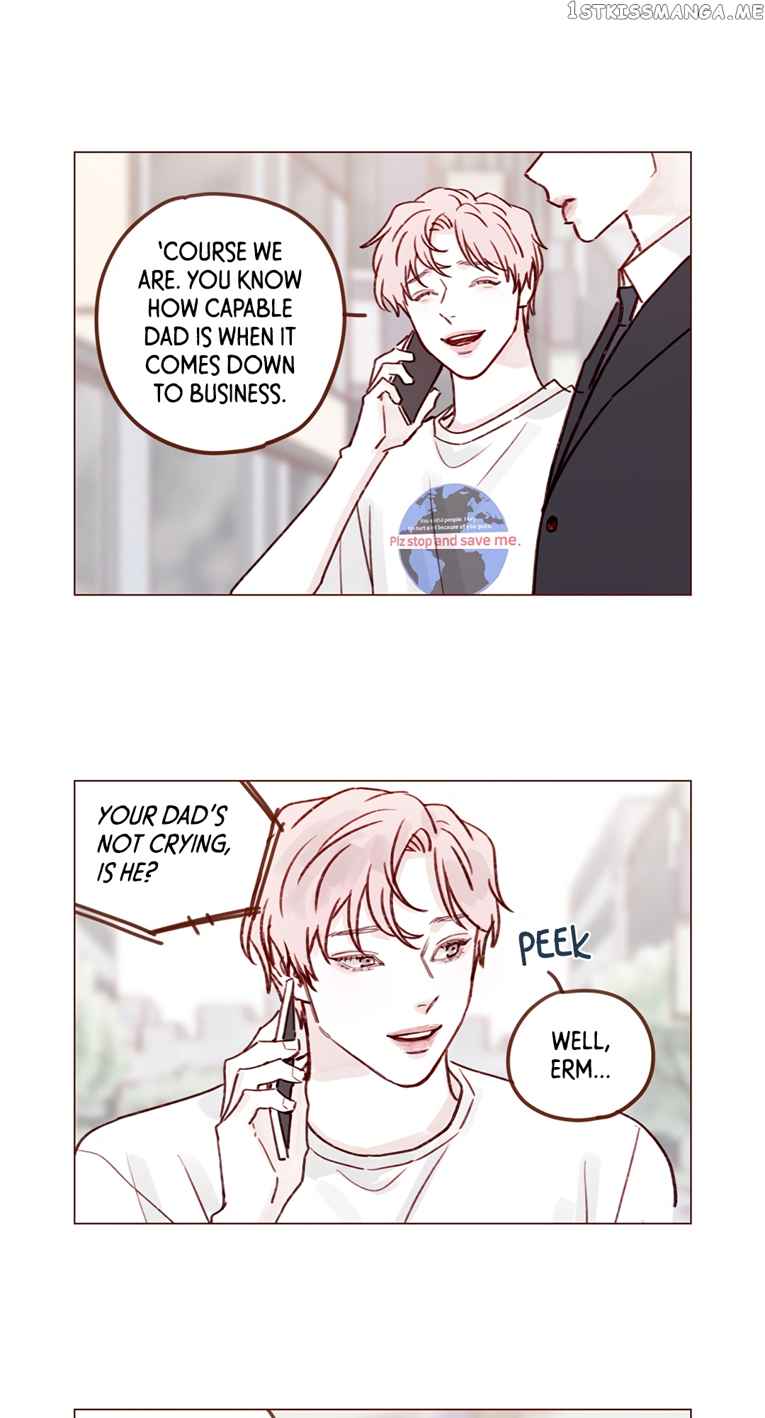 Hongshi Loves me! chapter 214 - page 5