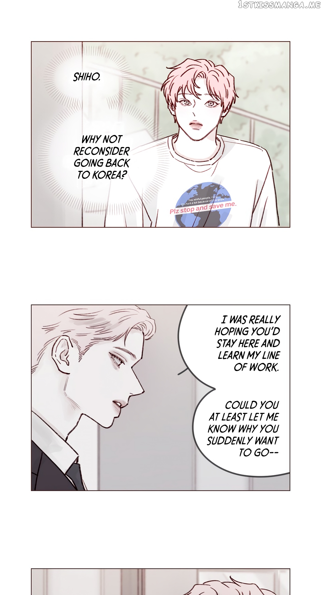 Hongshi Loves me! chapter 213 - page 10
