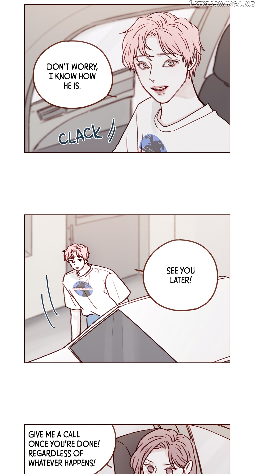 Hongshi Loves me! chapter 213 - page 8