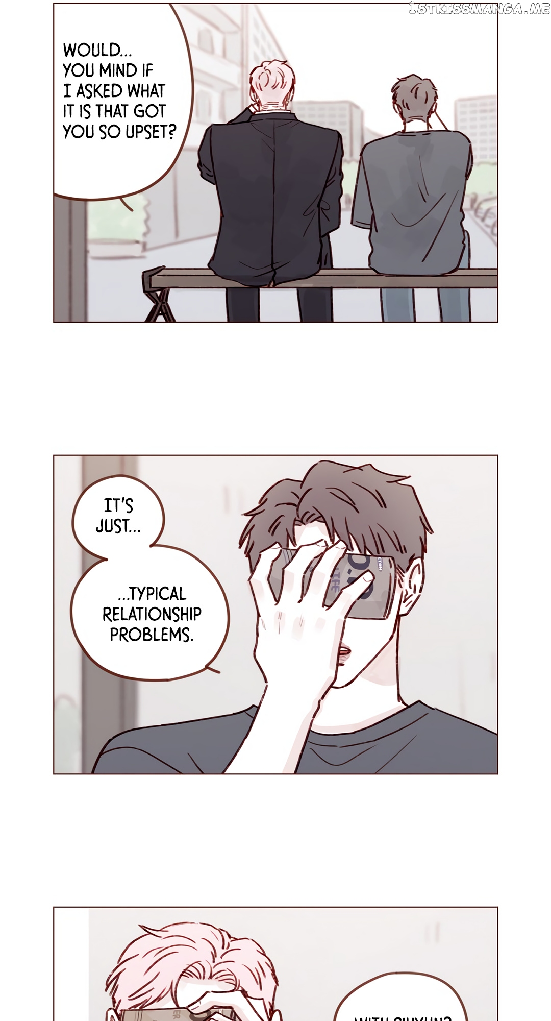Hongshi Loves me! chapter 212 - page 15