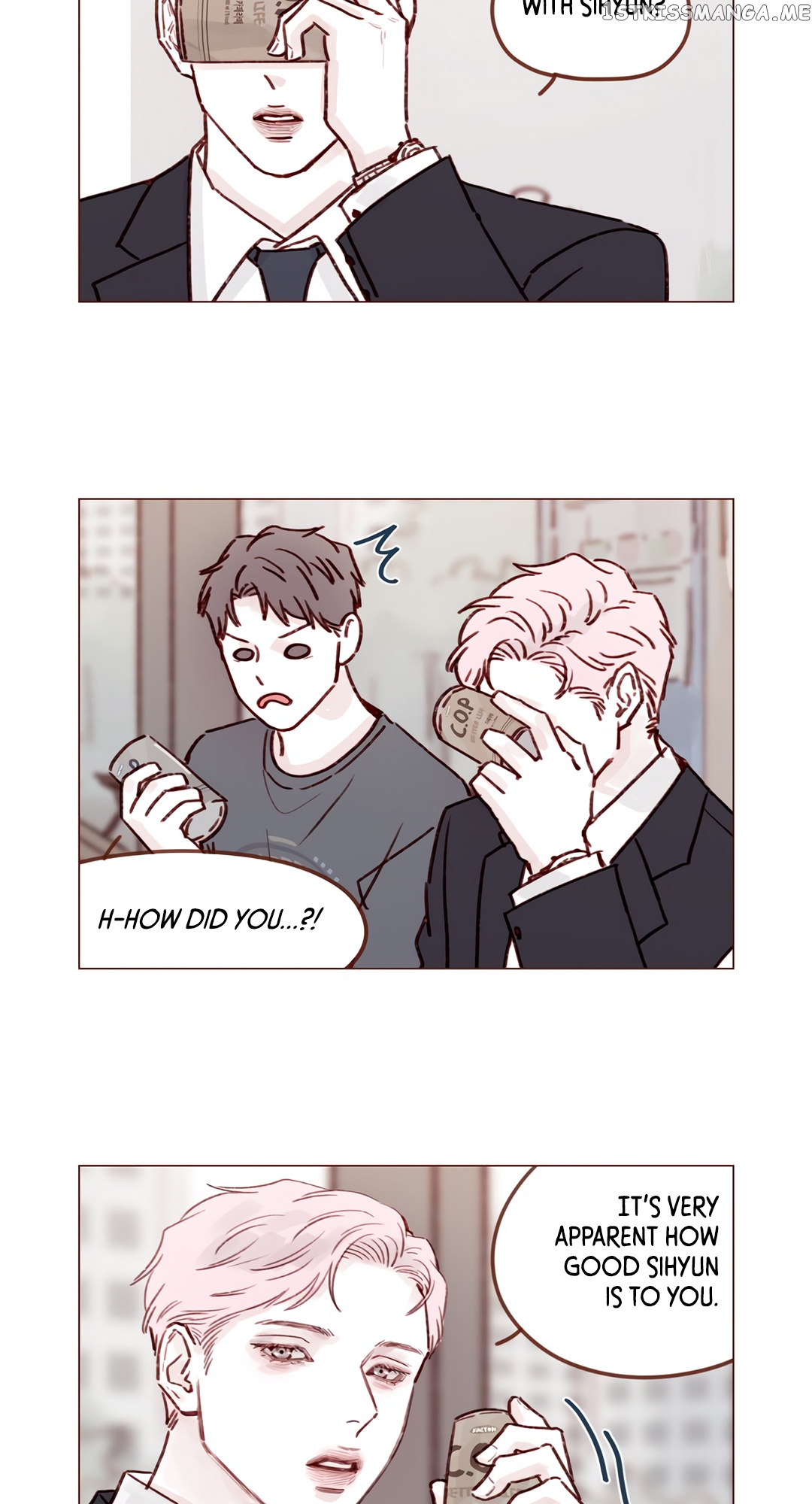 Hongshi Loves me! chapter 212 - page 16