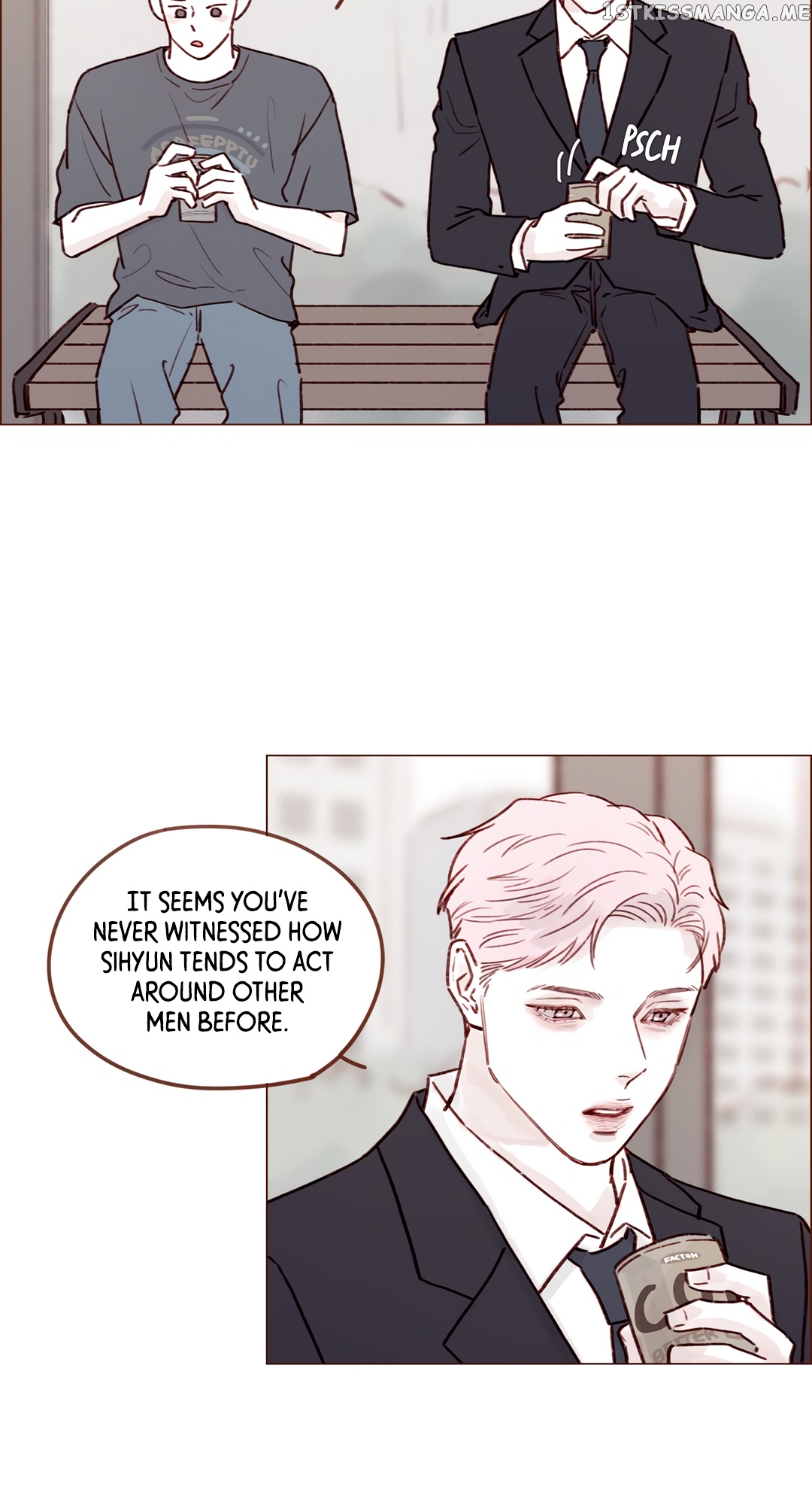 Hongshi Loves me! chapter 212 - page 19