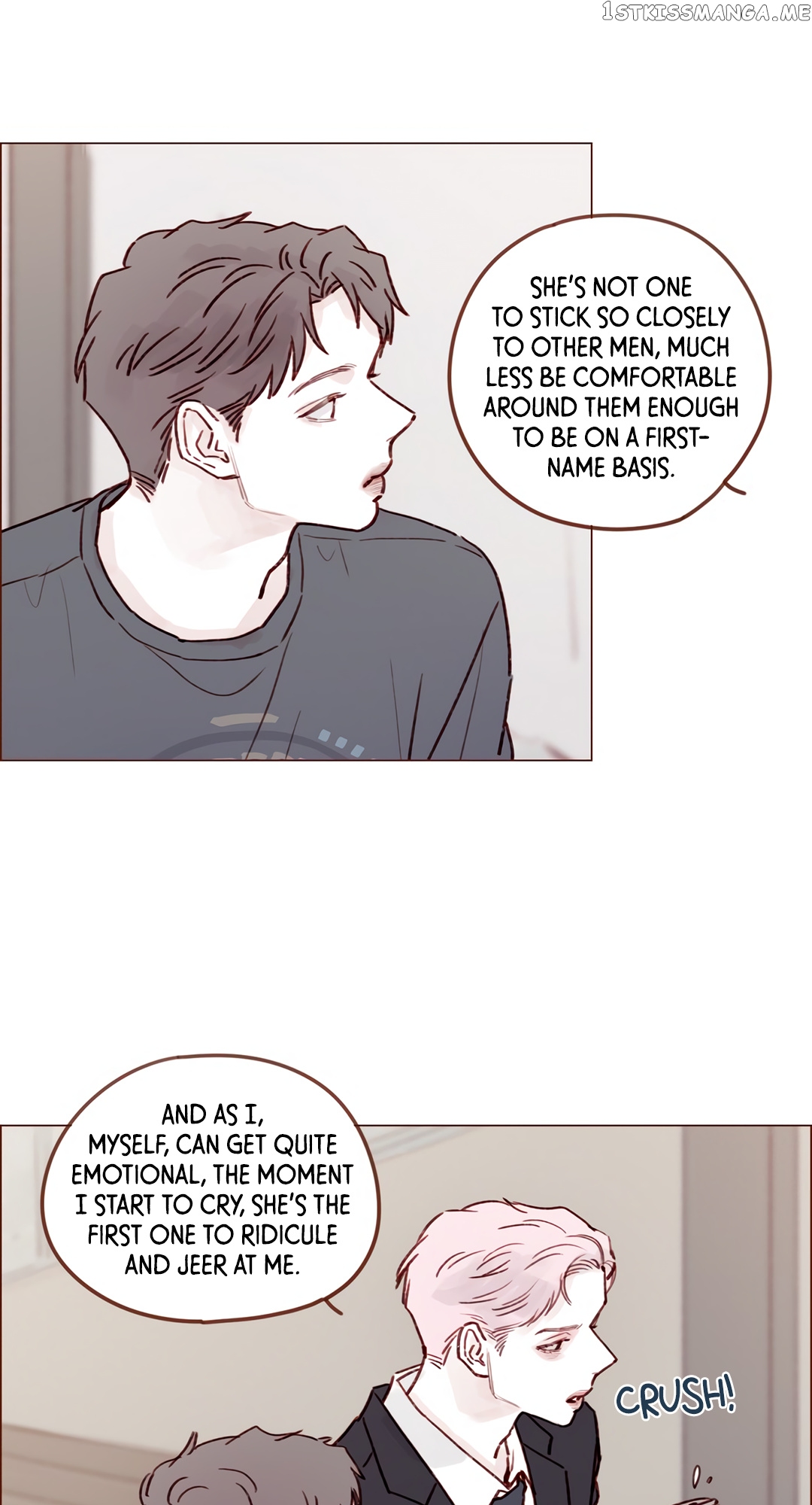 Hongshi Loves me! chapter 212 - page 20