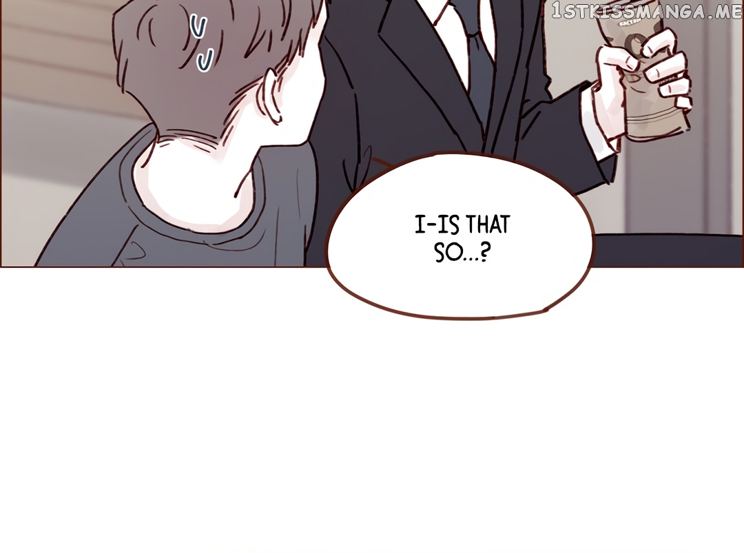 Hongshi Loves me! chapter 212 - page 21