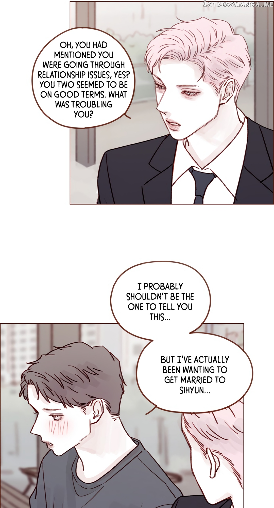 Hongshi Loves me! chapter 212 - page 22