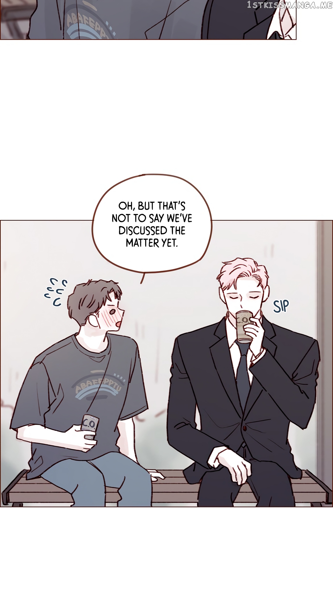 Hongshi Loves me! chapter 212 - page 23