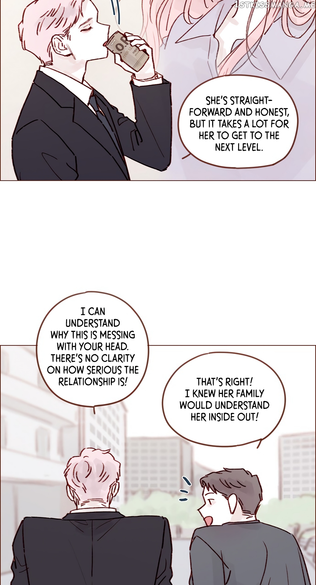 Hongshi Loves me! chapter 212 - page 25