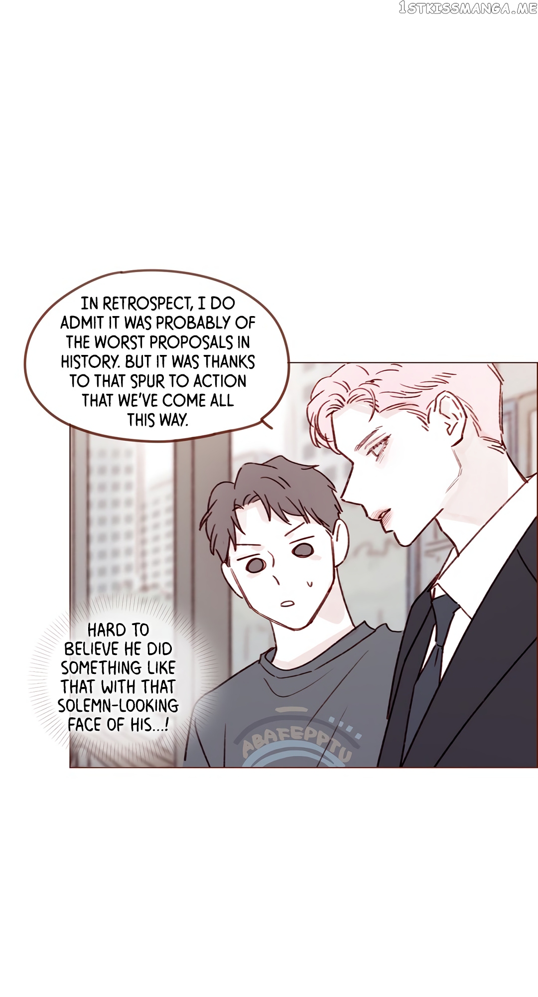 Hongshi Loves me! chapter 212 - page 33