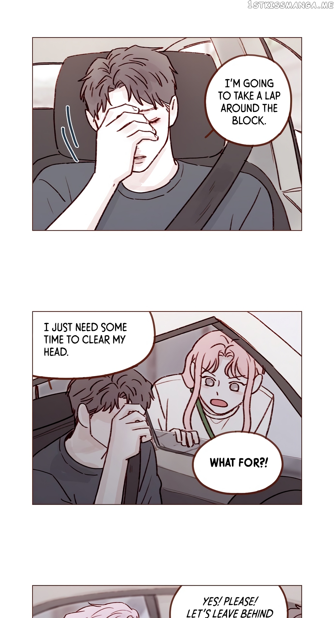 Hongshi Loves me! chapter 212 - page 5