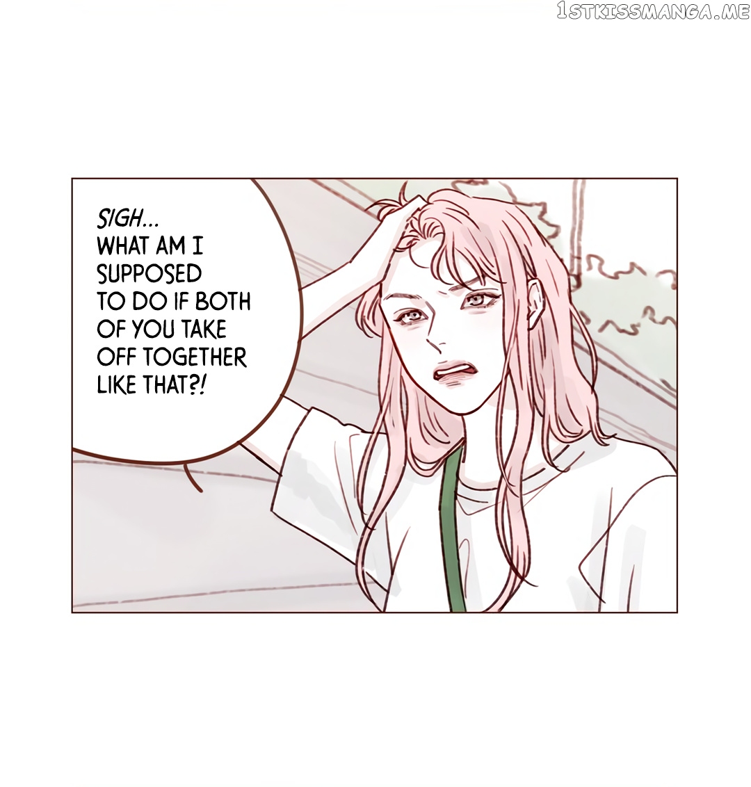 Hongshi Loves me! chapter 212 - page 7
