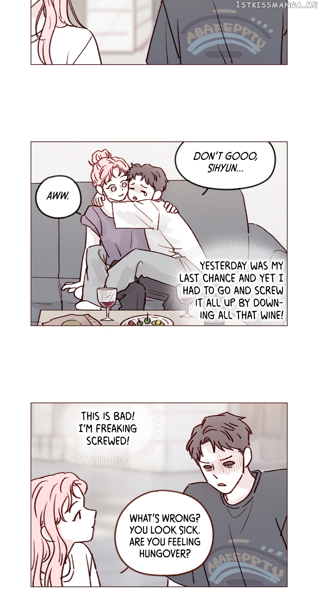 Hongshi Loves me! chapter 210 - page 11