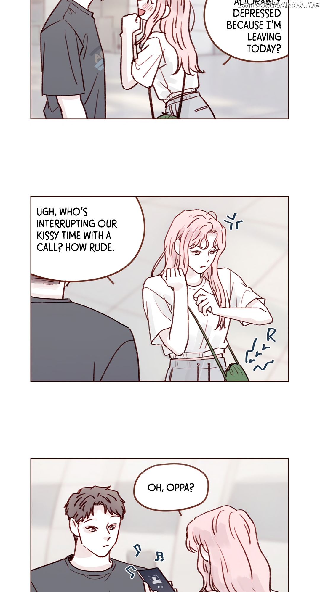 Hongshi Loves me! chapter 210 - page 14