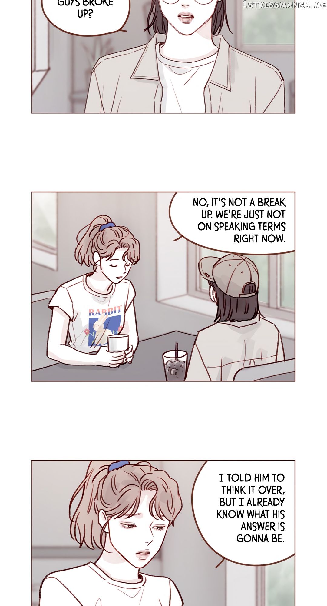 Hongshi Loves me! chapter 210 - page 2