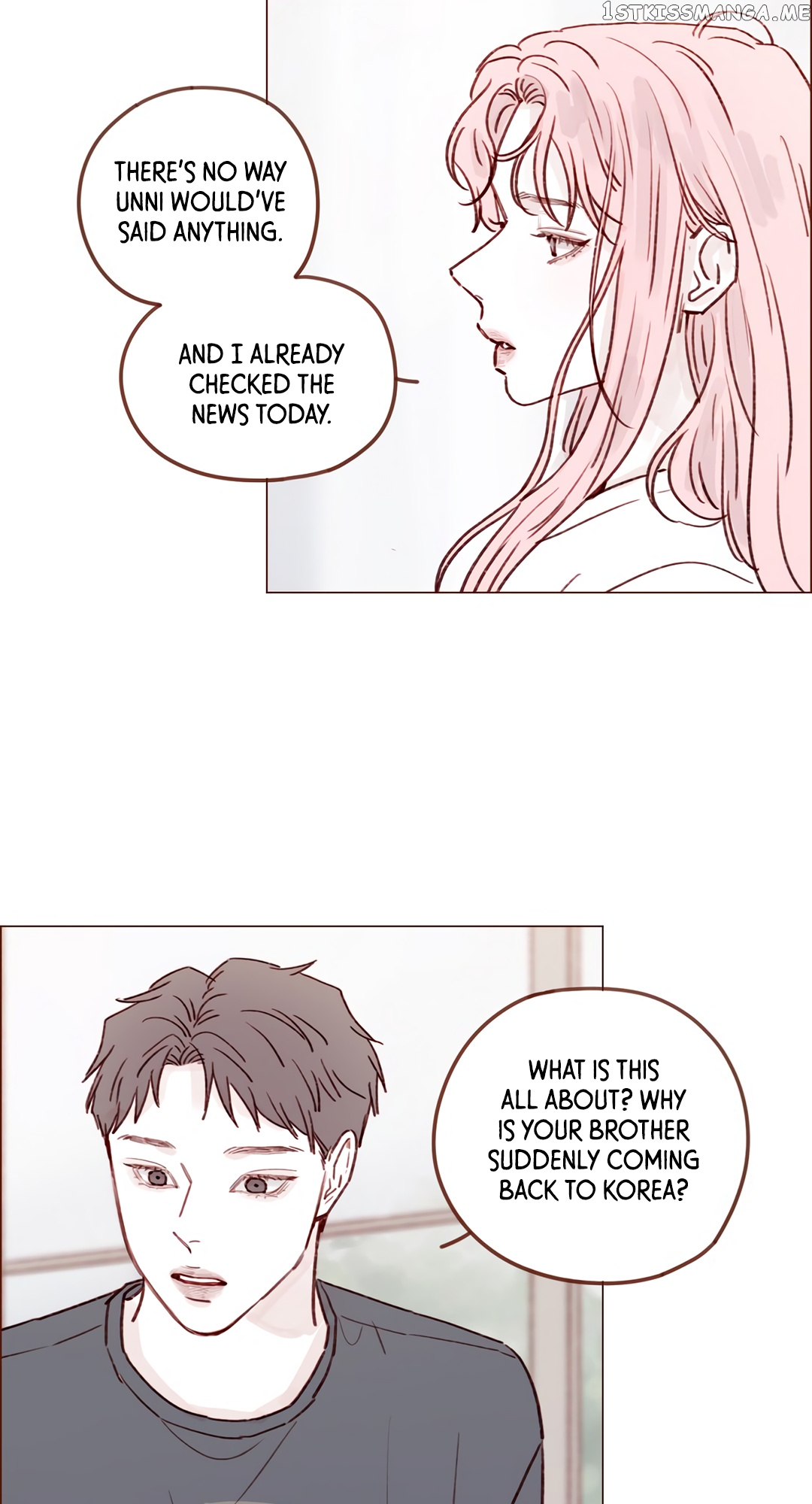 Hongshi Loves me! chapter 210 - page 20