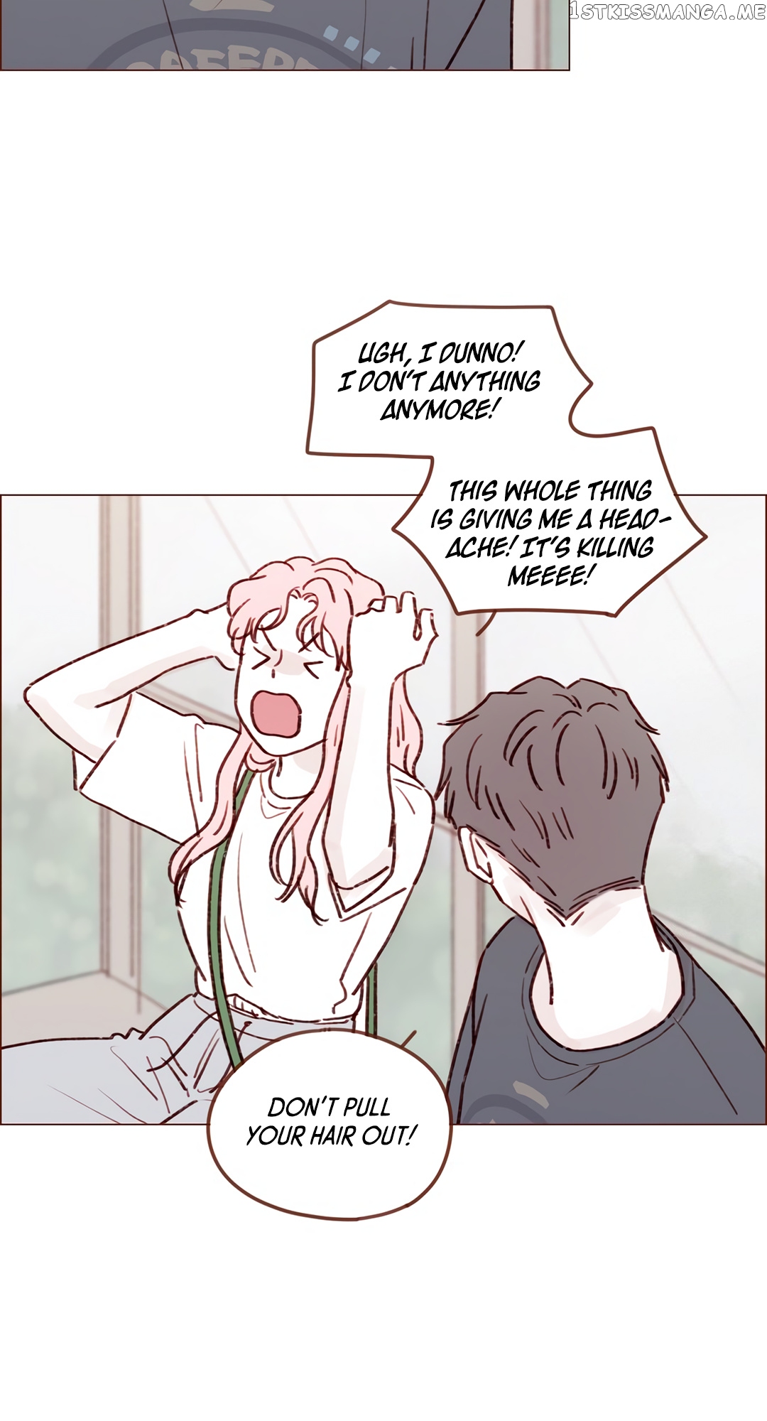 Hongshi Loves me! chapter 210 - page 21