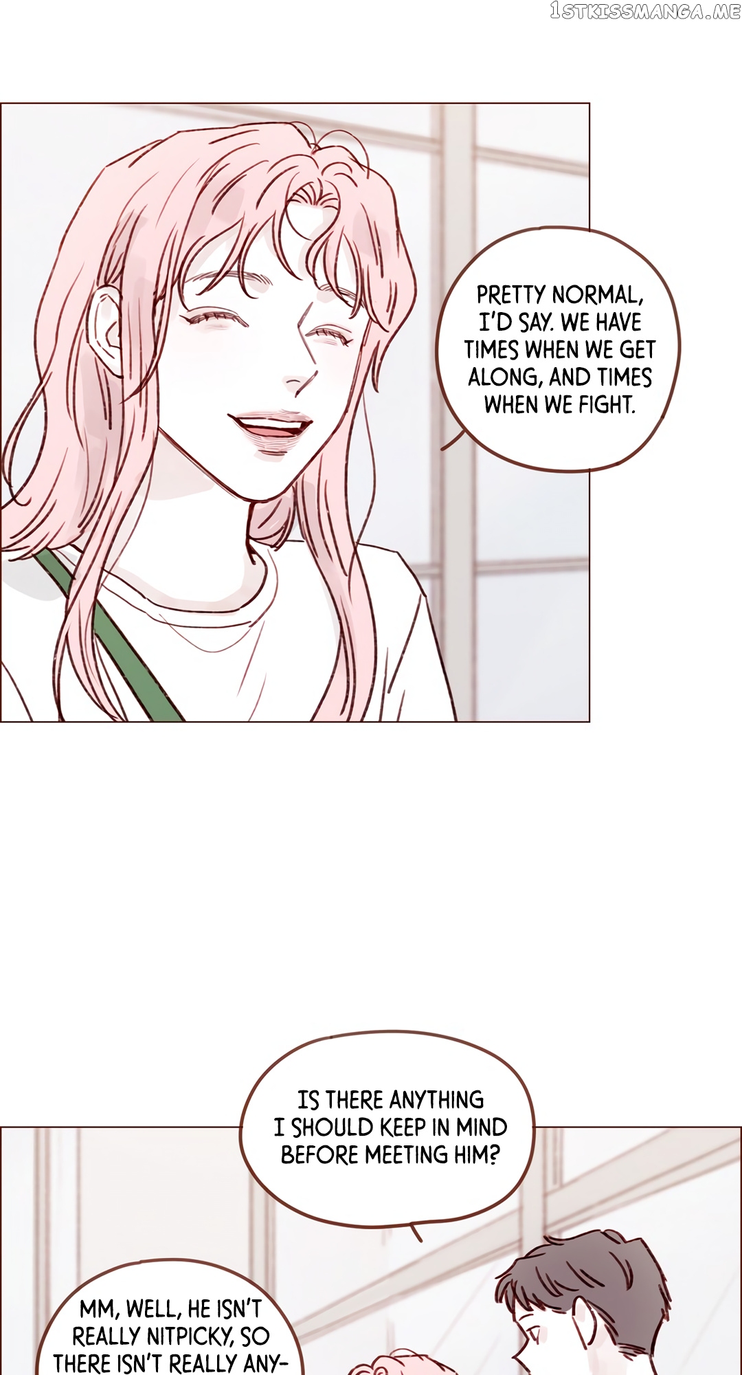 Hongshi Loves me! chapter 210 - page 28