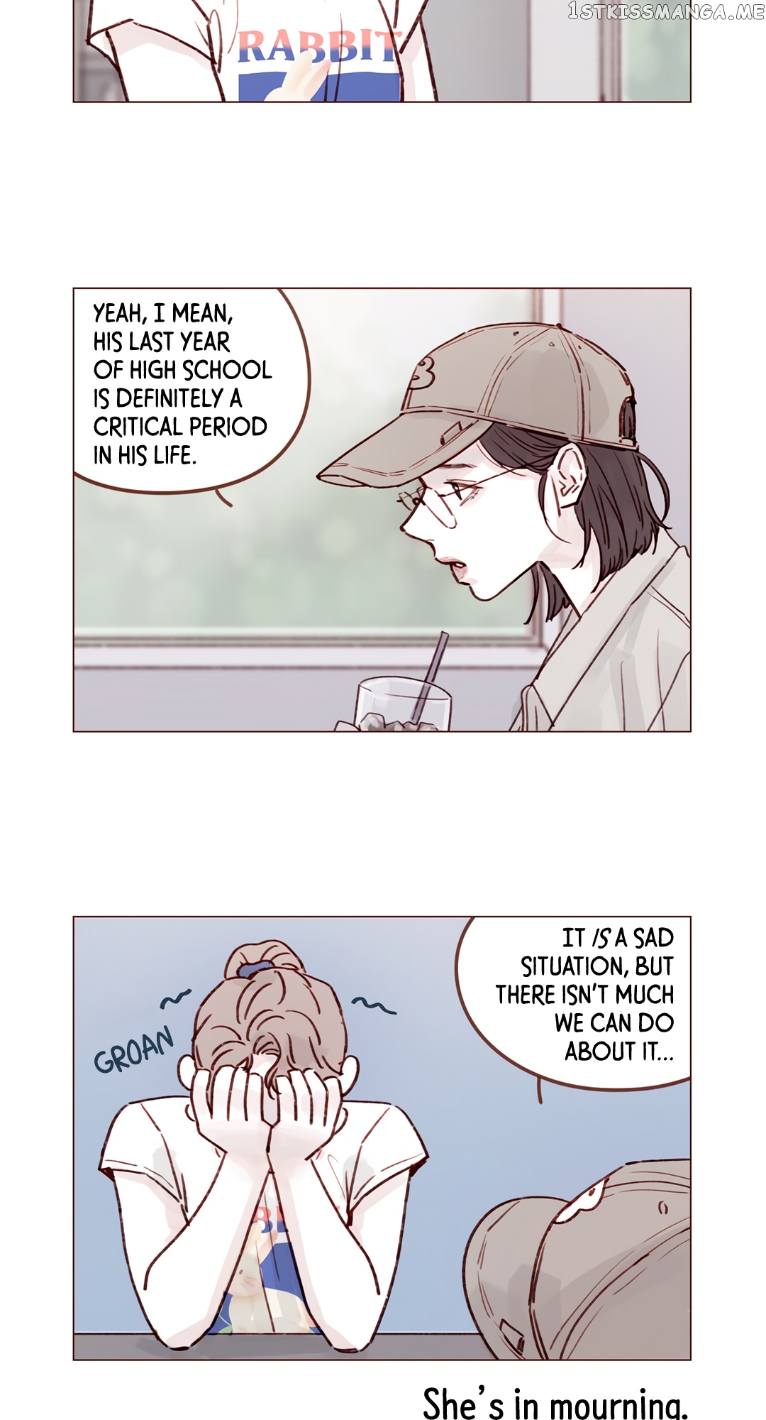 Hongshi Loves me! chapter 210 - page 3