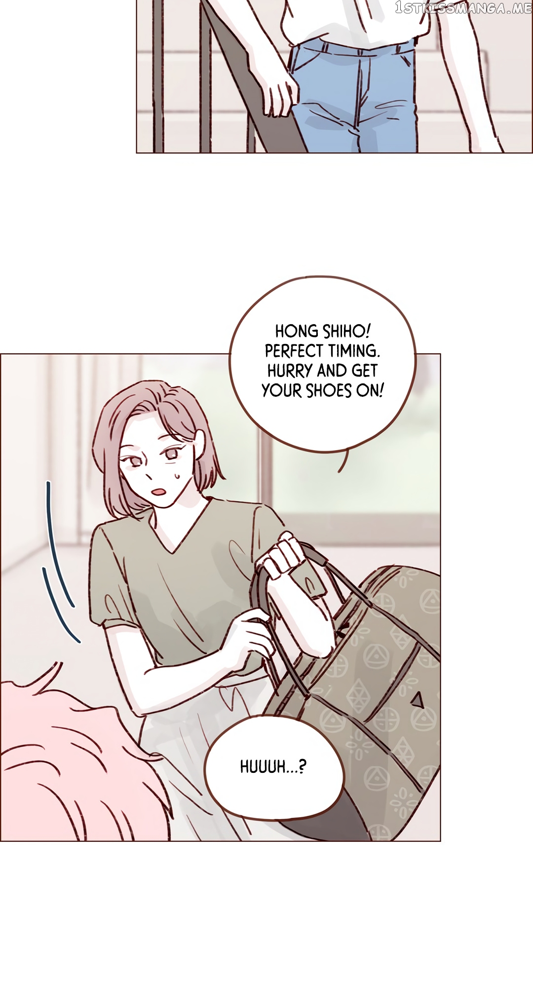 Hongshi Loves me! chapter 210 - page 34