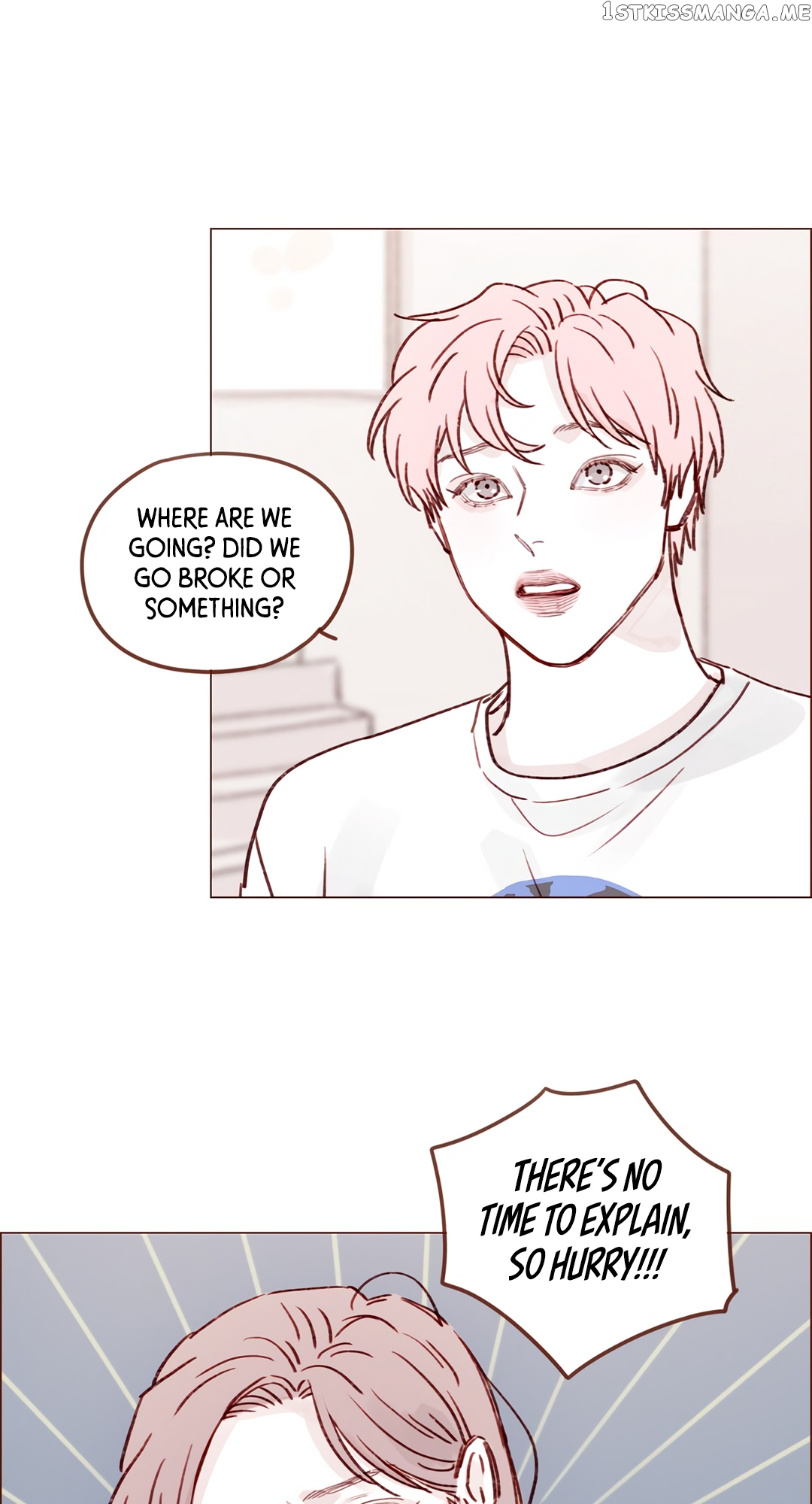 Hongshi Loves me! chapter 210 - page 35