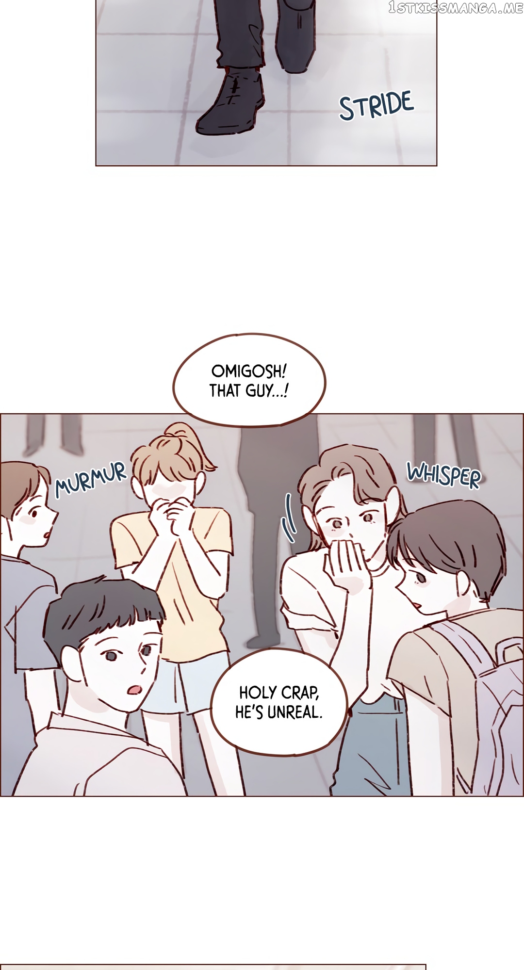 Hongshi Loves me! chapter 210 - page 38