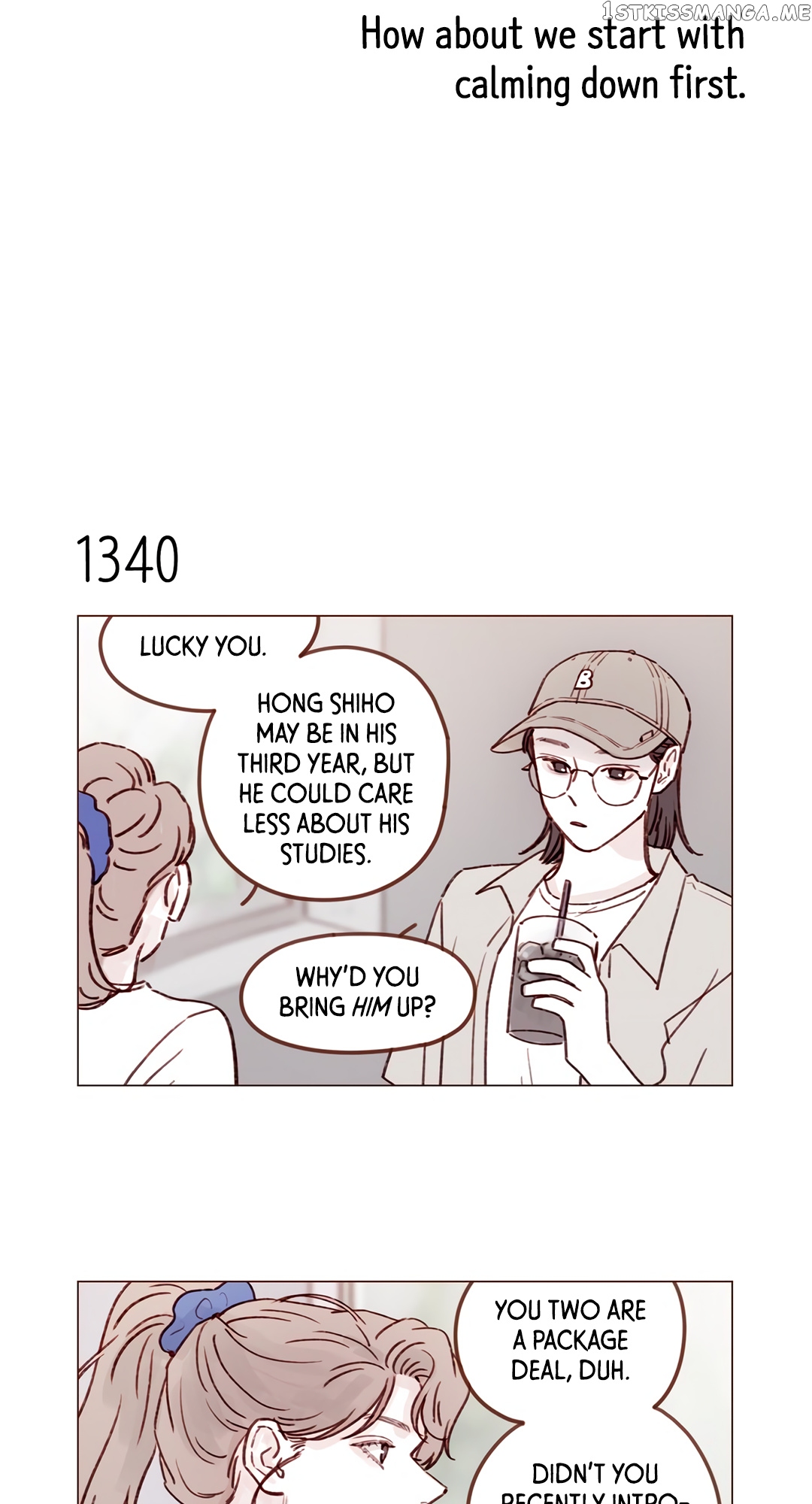 Hongshi Loves me! chapter 210 - page 7