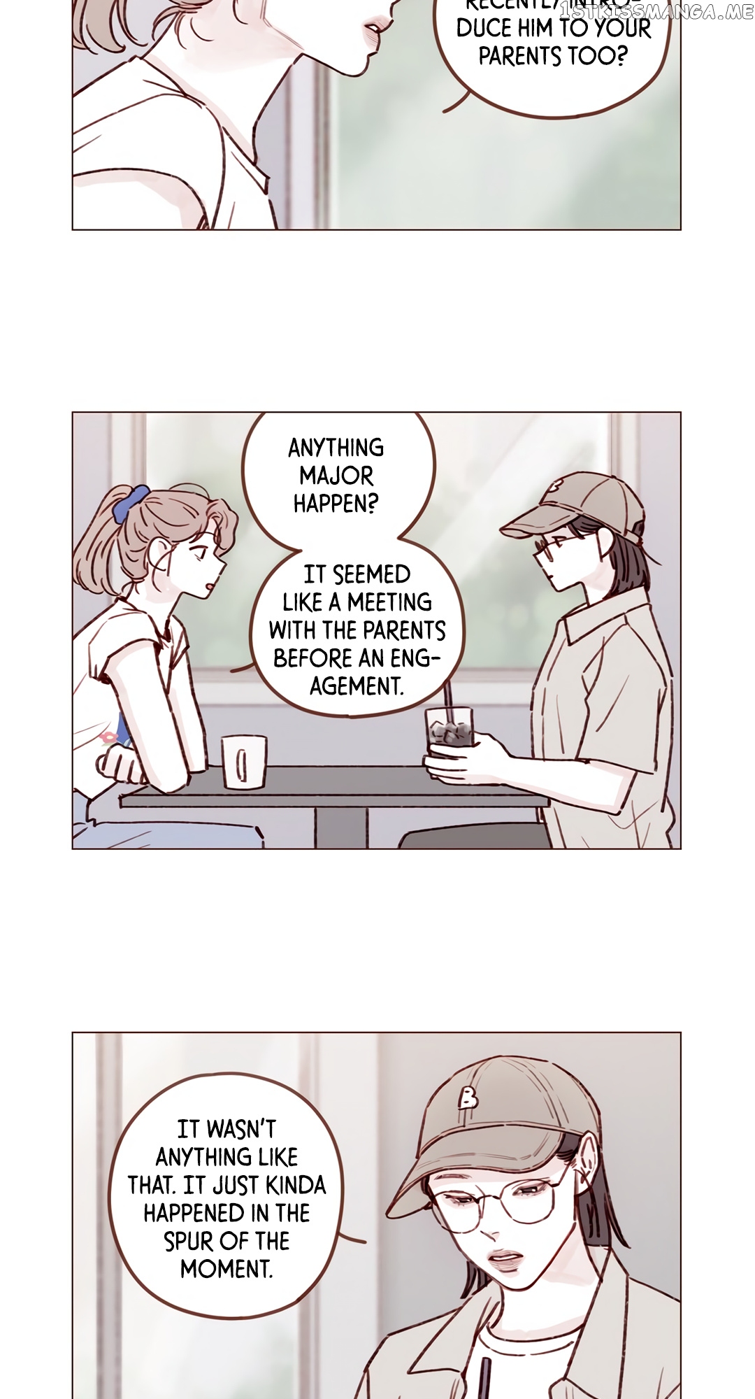 Hongshi Loves me! chapter 210 - page 8