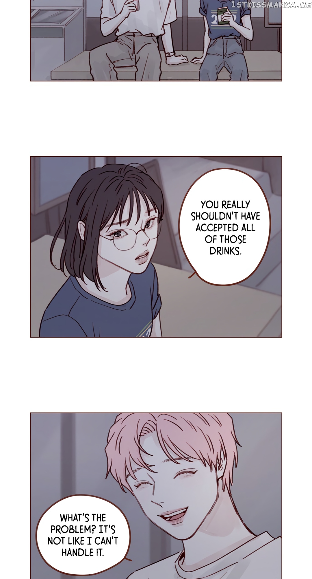 Hongshi Loves me! chapter 205 - page 10