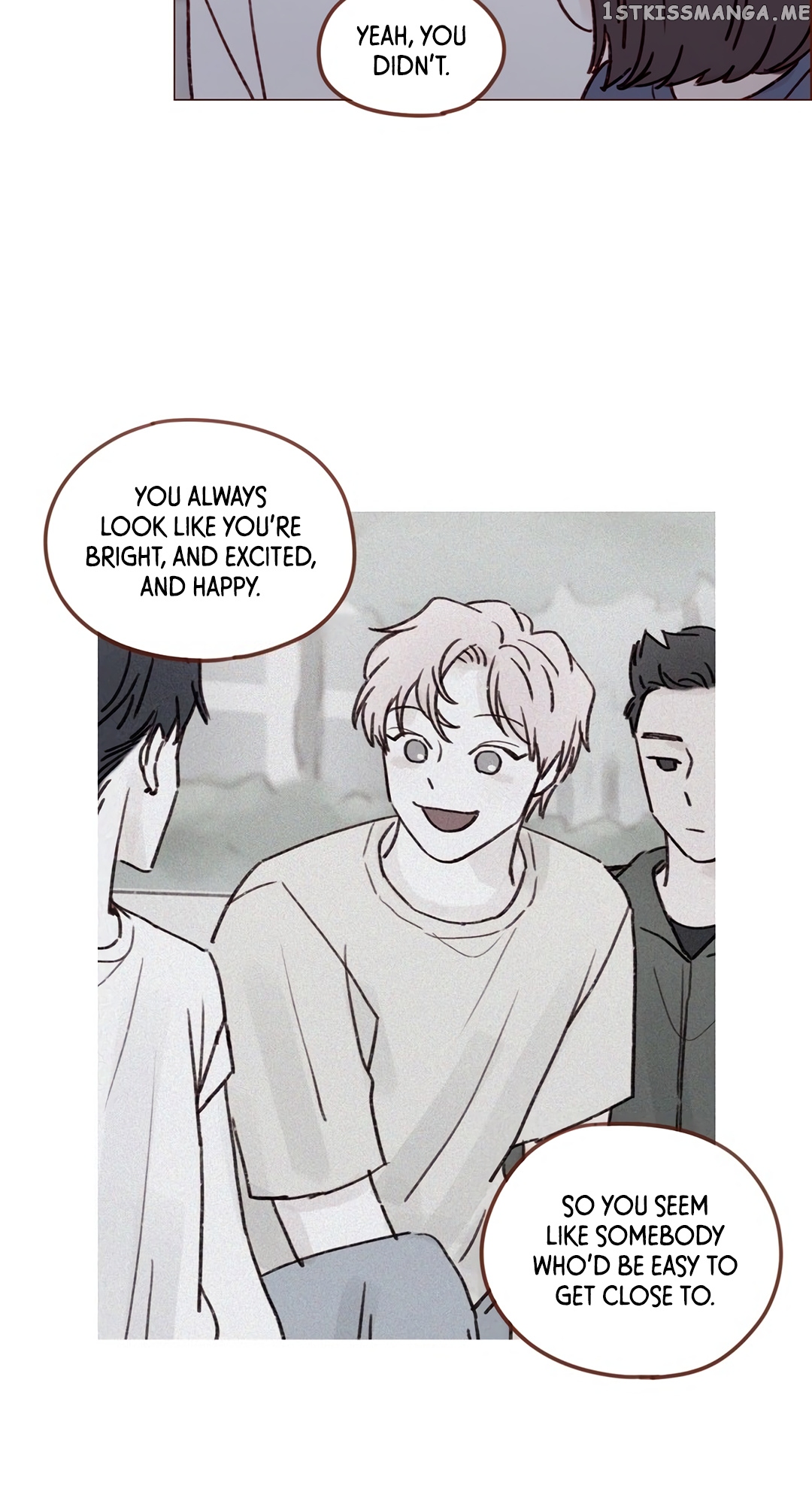 Hongshi Loves me! chapter 205 - page 21