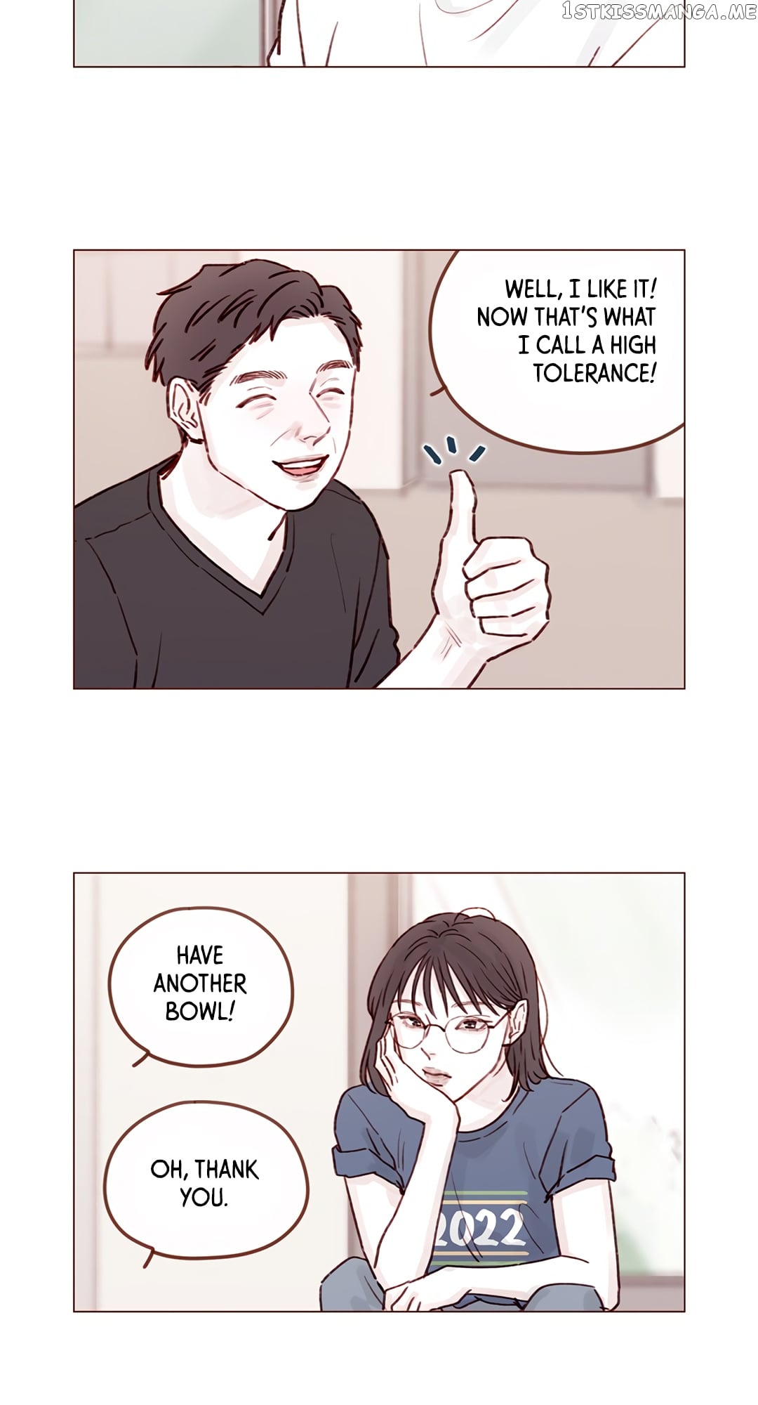 Hongshi Loves me! chapter 205 - page 5