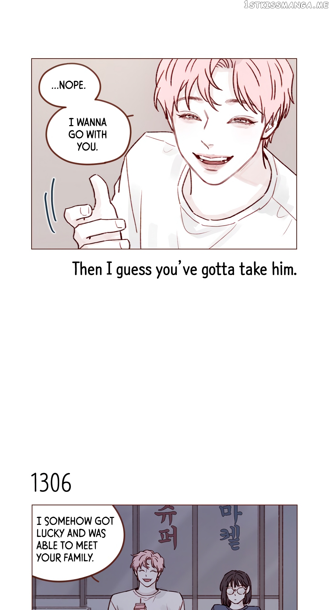 Hongshi Loves me! chapter 205 - page 9