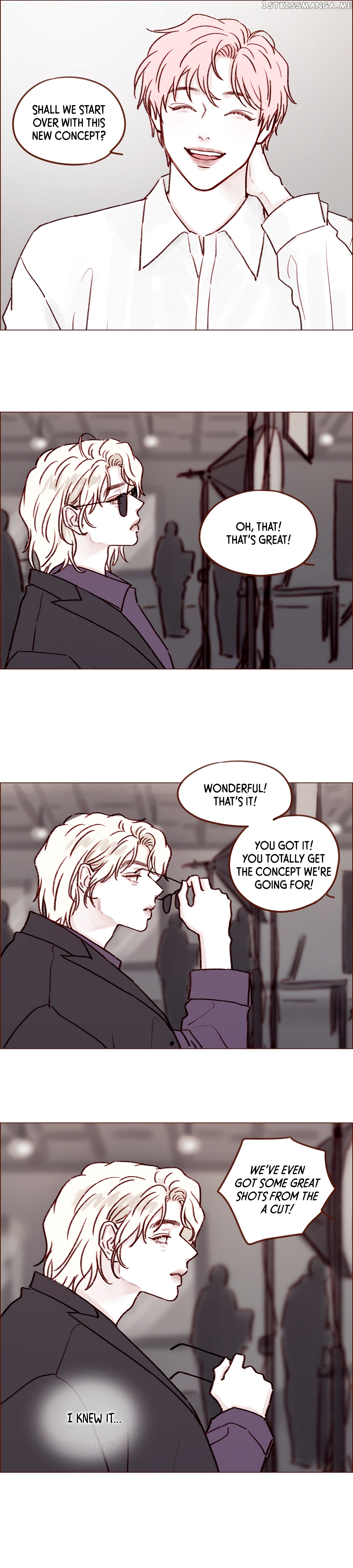 Hongshi Loves me! chapter 188 - page 10