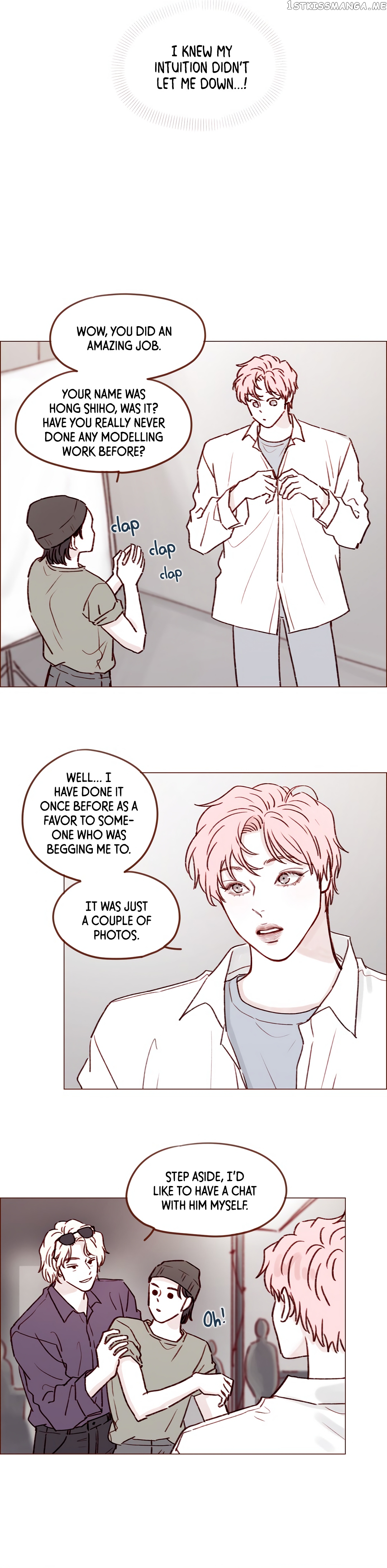 Hongshi Loves me! chapter 188 - page 11