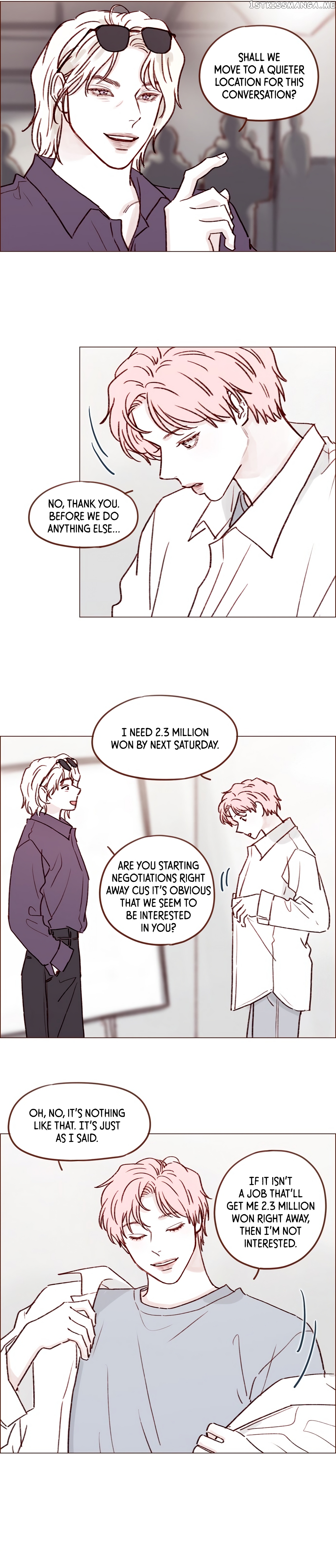 Hongshi Loves me! chapter 188 - page 12