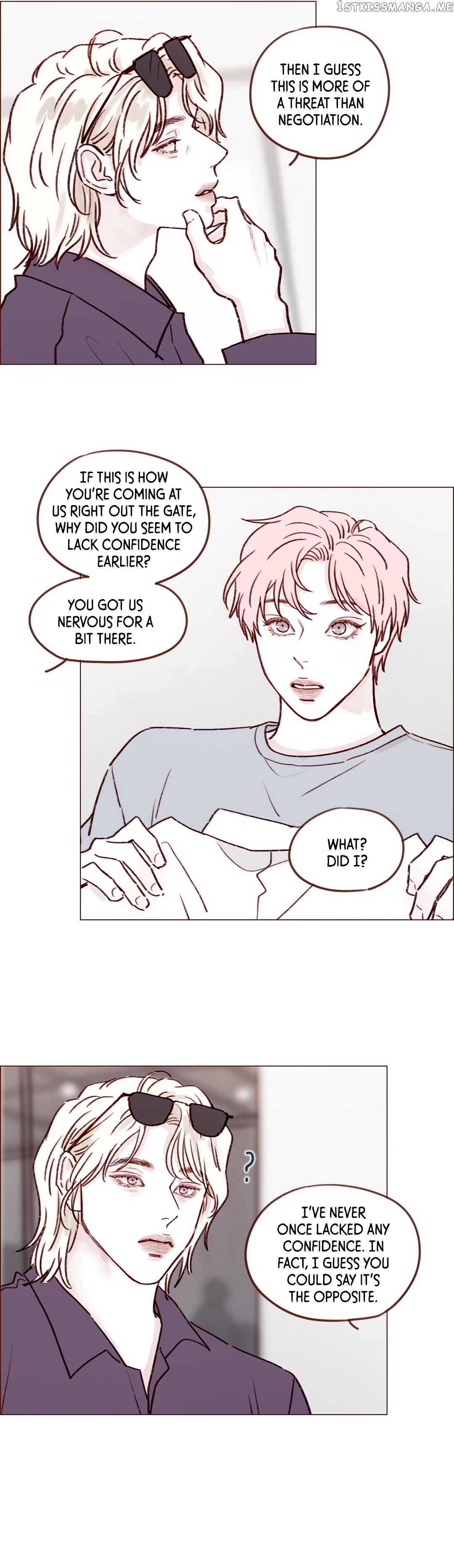 Hongshi Loves me! chapter 188 - page 13