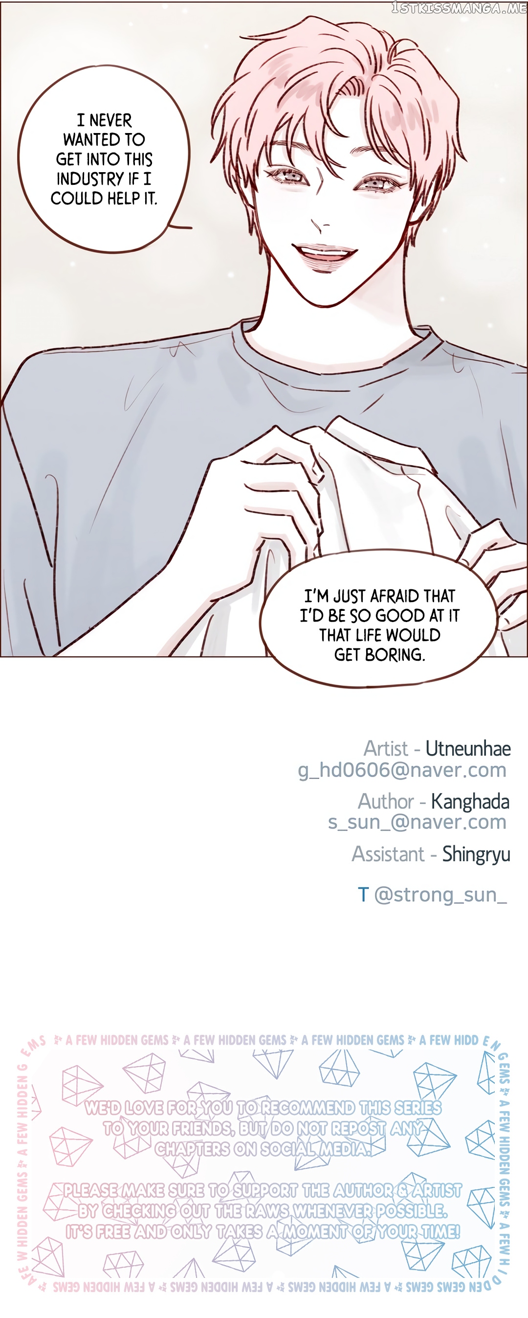 Hongshi Loves me! chapter 188 - page 14