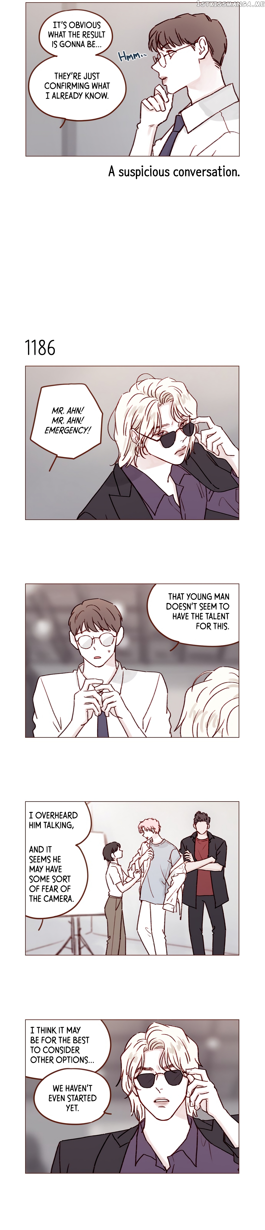 Hongshi Loves me! chapter 188 - page 3