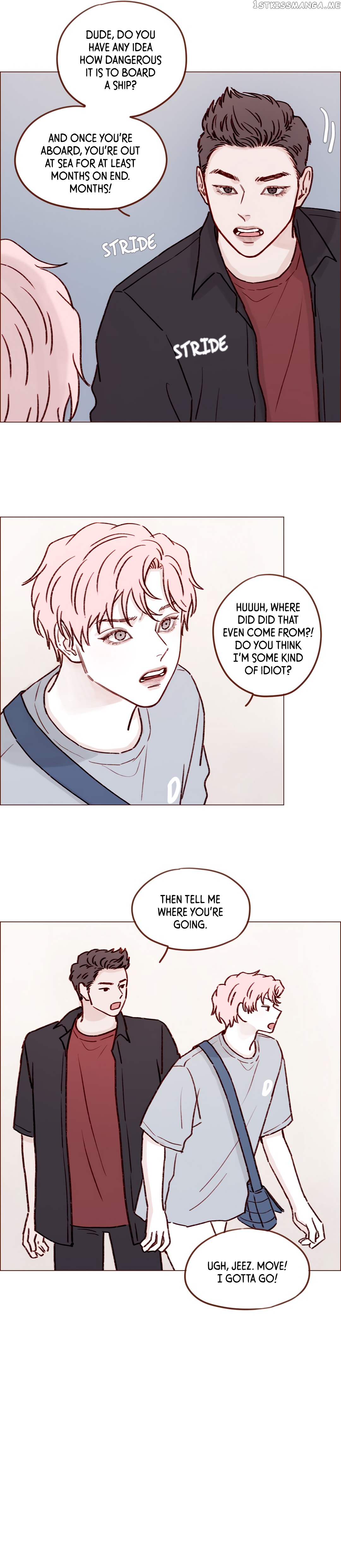 Hongshi Loves me! chapter 187 - page 10