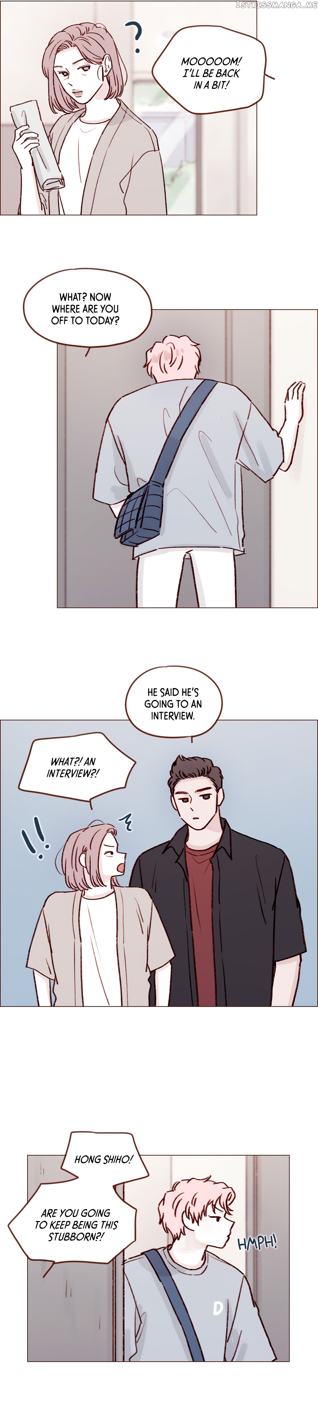 Hongshi Loves me! chapter 187 - page 11