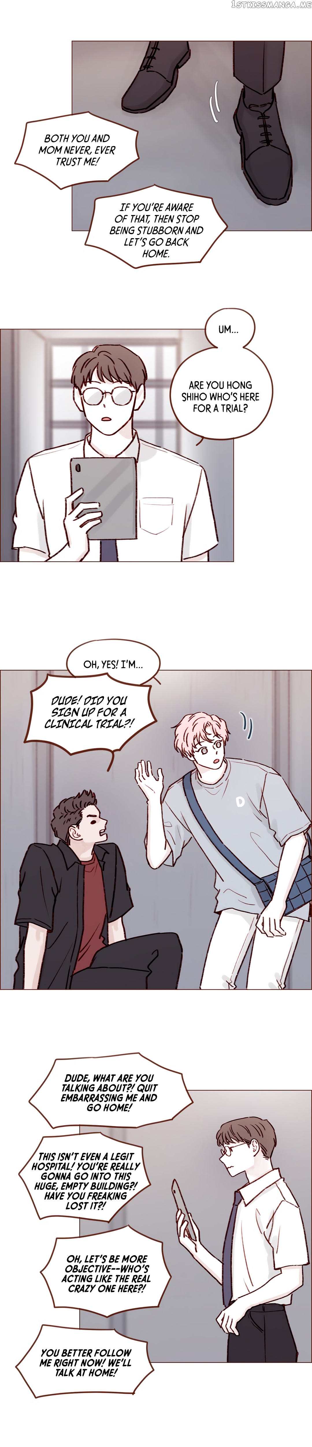 Hongshi Loves me! chapter 187 - page 13