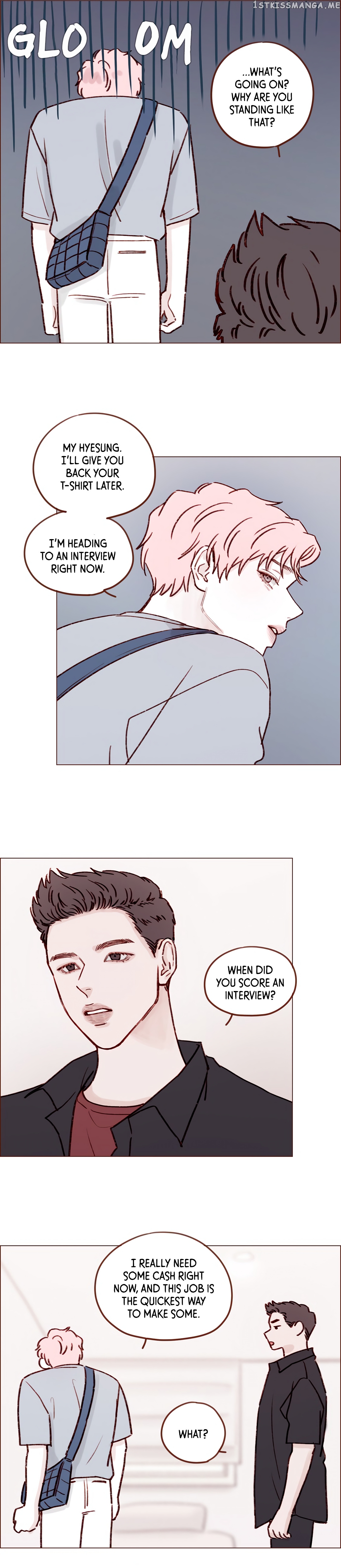 Hongshi Loves me! chapter 187 - page 9