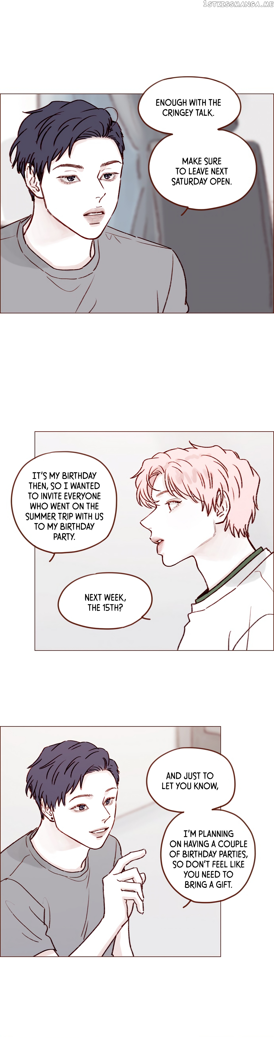 Hongshi Loves me! chapter 186 - page 10