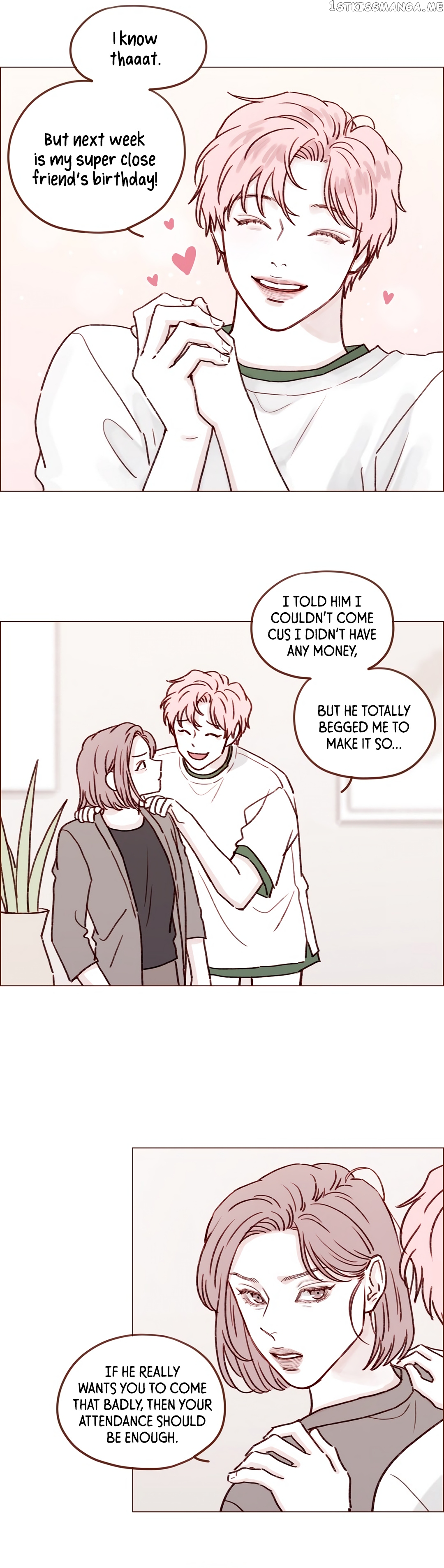 Hongshi Loves me! chapter 186 - page 13