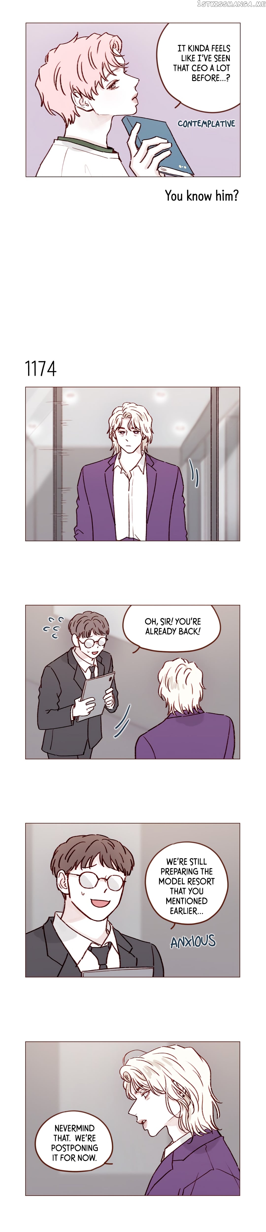 Hongshi Loves me! chapter 186 - page 5