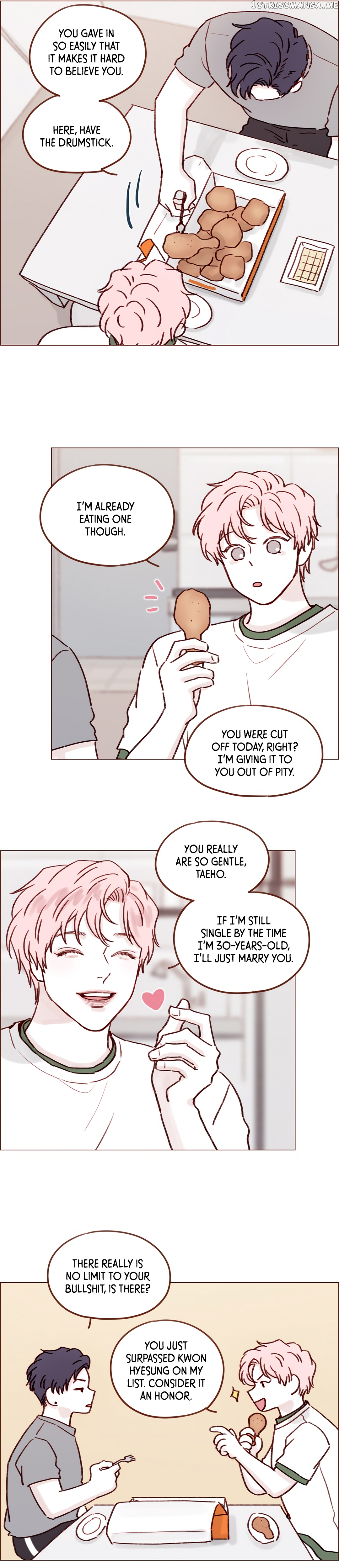 Hongshi Loves me! chapter 186 - page 9