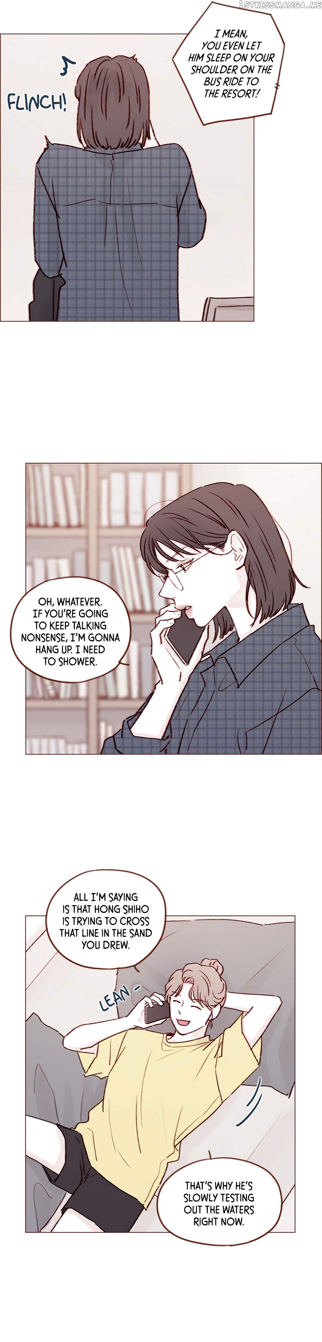 Hongshi Loves me! chapter 180 - page 10