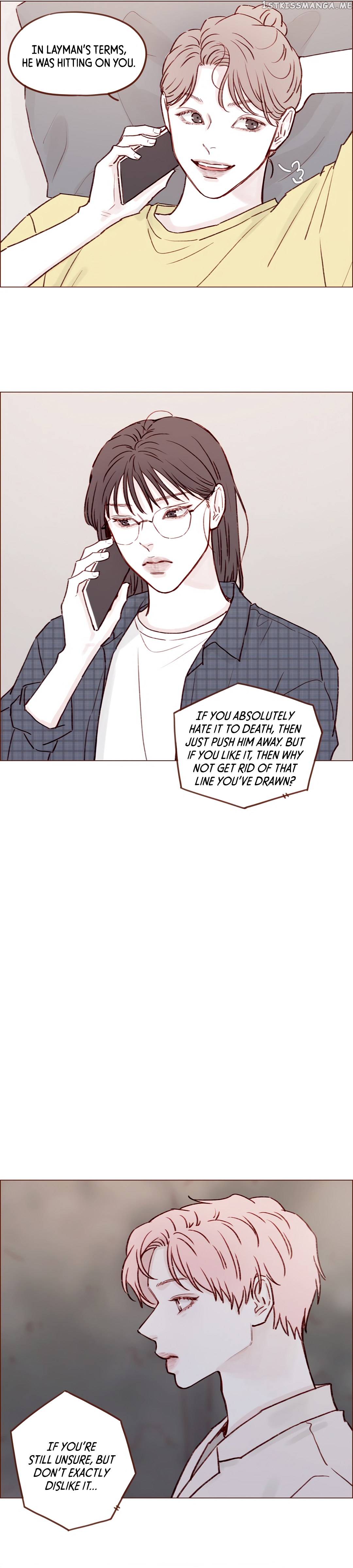 Hongshi Loves me! chapter 180 - page 11