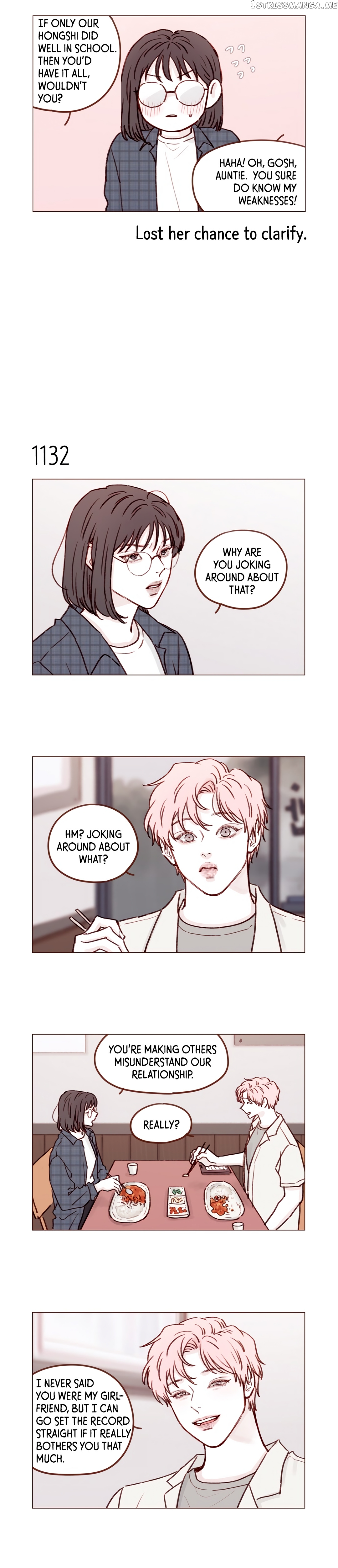 Hongshi Loves me! chapter 180 - page 5