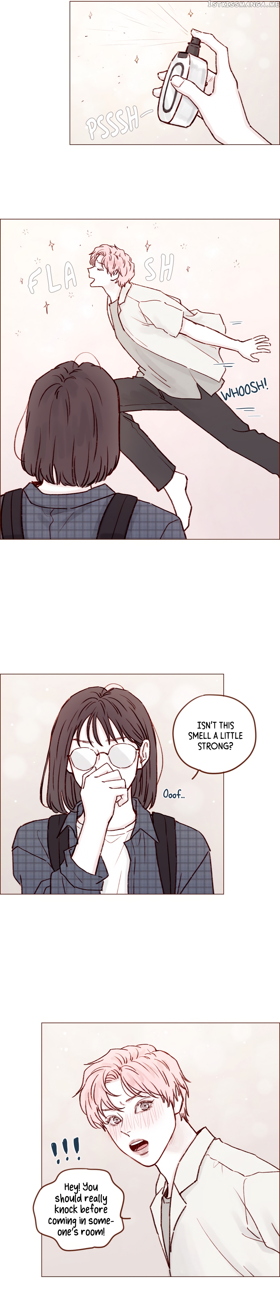 Hongshi Loves me! chapter 179 - page 12