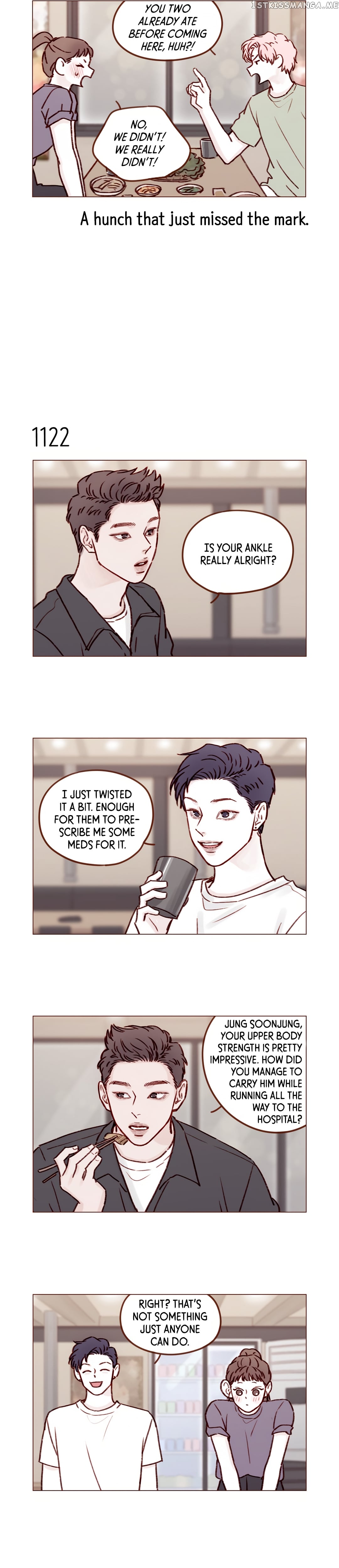 Hongshi Loves me! chapter 179 - page 2