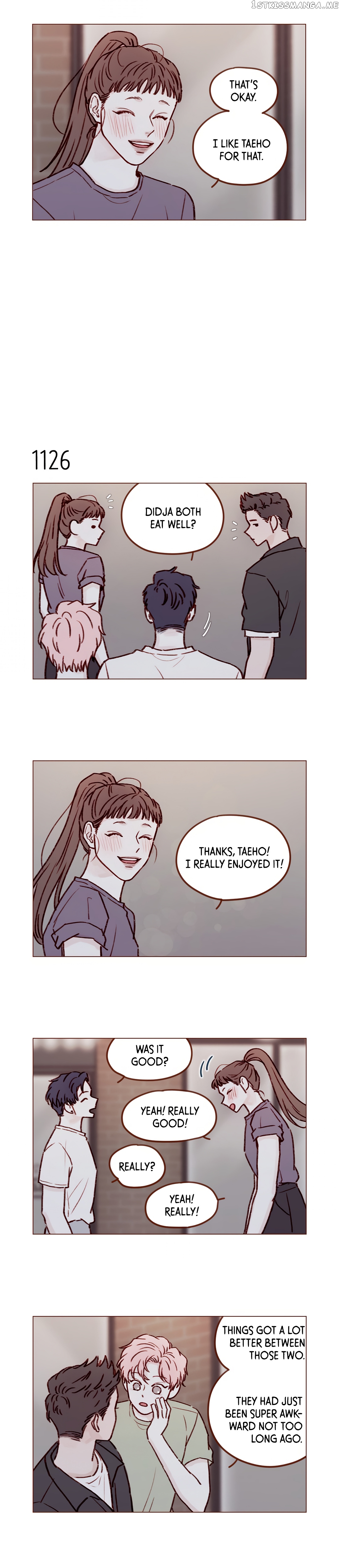 Hongshi Loves me! chapter 179 - page 6